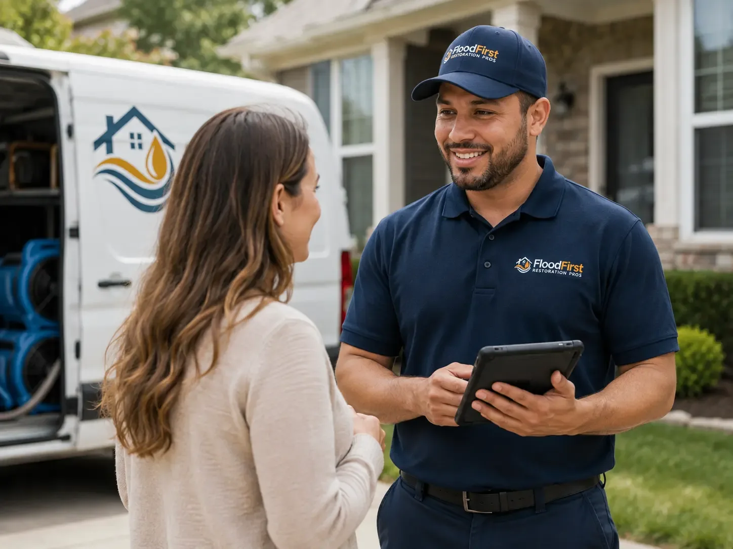 Flood Damage Restoration Woodlake, CA FAQs