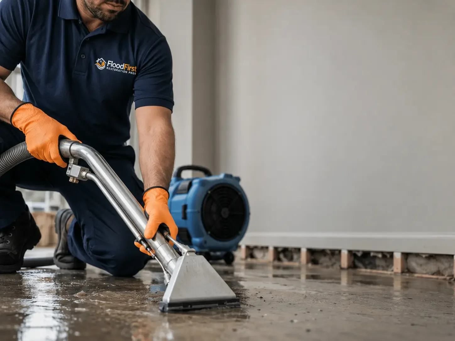 Why choose Flood Damage Restoration in Woodlake, CA